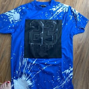 Bare Fox king Michael Jordan shirt